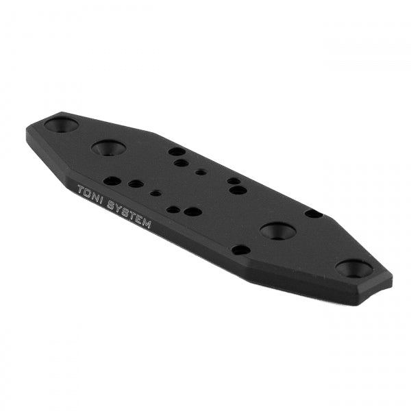 Benelli M4, Breda B12 montagem para mira de ponto vermelho | type B [RMR & RTS footprint]