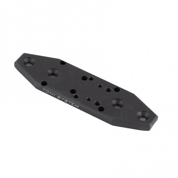 Beretta 1301 [Competition & Competition Pro] montagem para mira de ponto vermelho | type B [RMR & RTS footprint]