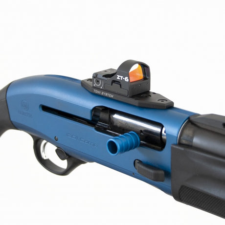 Beretta 1301 [Competition & Competition Pro] montagem para mira de ponto vermelho | type B [RMR & RTS footprint]