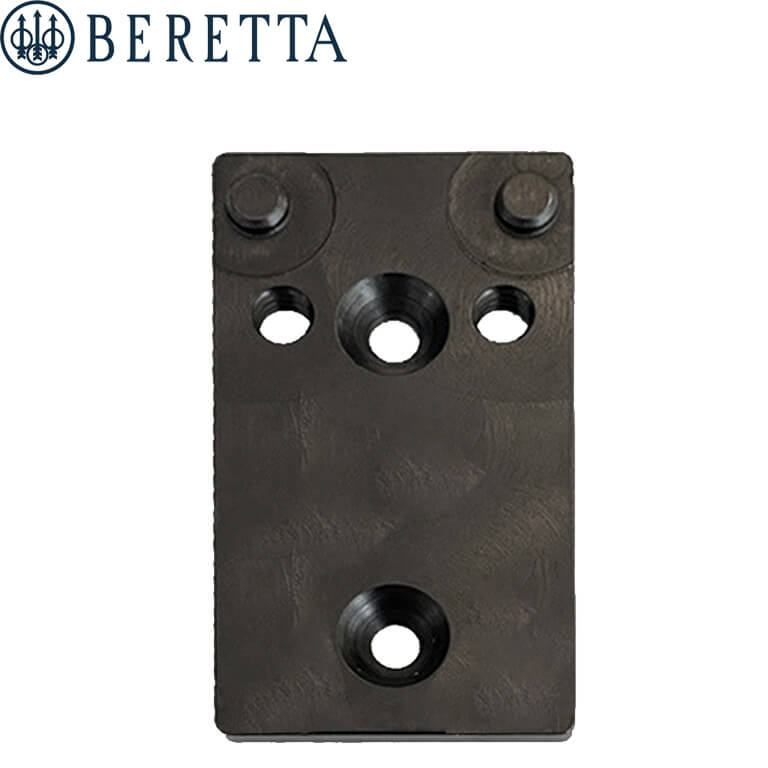 Beretta 80X Cheetah placa adaptadora | Holosun K-series footprint
