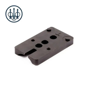 Beretta [92X 92XI 92 GTS 92X RDO M9A4] placa adaptadora | Trijicon RMR footprint