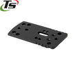 Beretta [92 96 98 M9A1 M9A3] montagem para mira de ponto vermelho | type A [RMSc DPP Docter footprint]