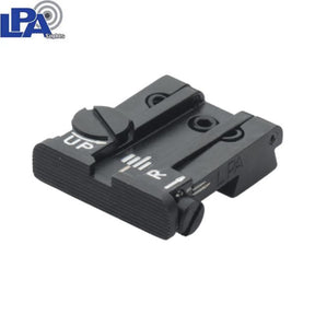 Beretta [92 96 98 M9A1] alça de mira ajustável | blank