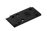 Beretta [APX A1 & APX RDO] placa adaptadora | Shield RMSc footprint