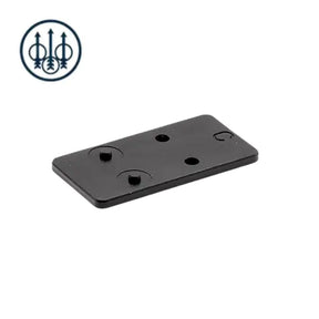 Beretta [APX A1 & APX RDO] placa adaptadora | C-More RTS footprint Beretta