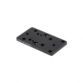 Beretta [APX A1 & APX RDO] placa adaptadora | type G [RMR & RTS footprint]