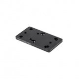 Beretta [APX A1 & APX RDO] placa adaptadora | tipo F [RMSc DPP Docter footprint]