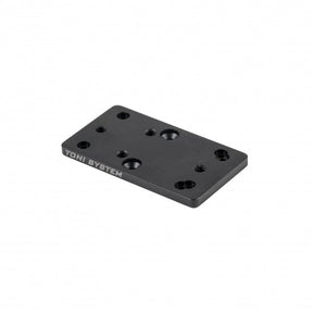 Beretta [APX A1 & APX RDO] placa adaptadora | tipo F [RMSc DPP Docter footprint]