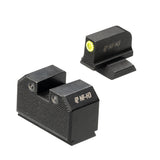 Beretta [APX A1 & APX RDO] miras Optics Ready altas | com trítio Night Fision