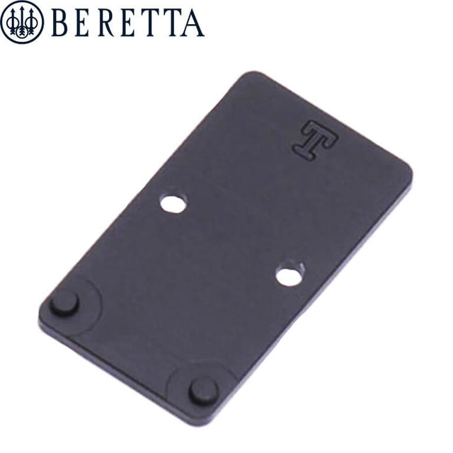 Beretta APX RDO, APX A1 Optics Ready plate | Trijicon RMR footprint Beretta