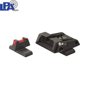 Beretta APX miras ajustáveis | com fibra ótica