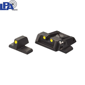 Beretta APX miras ajustáveis | com pontos luminescentes