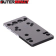 Beretta PX4 [incl. Storm & Storm Inox] montagem para mira de ponto vermelho | type C [RMR Docter RTS footprint]