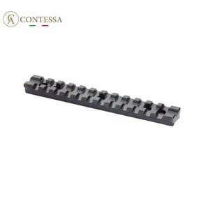 Bergara B14 Short Action trilho Picatinny | 20 moa Contessa