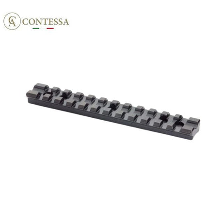 Bergara B14 Short Action calha Picatinny | 20 MOA Contessa