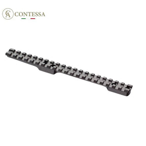 Bergara B14 Short Action trilho Picatinny com extensão para visão térmica / noturna