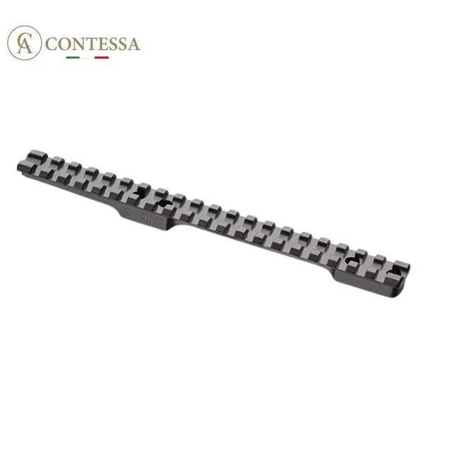 Carril Picatinny Bergara B14 Short Action com extensão para térmica / visão noturna
