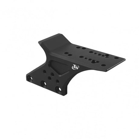 Suporte lateral para red dot Bul Sas II UR | tipo A [footprint RMSc, DPP, Docter]