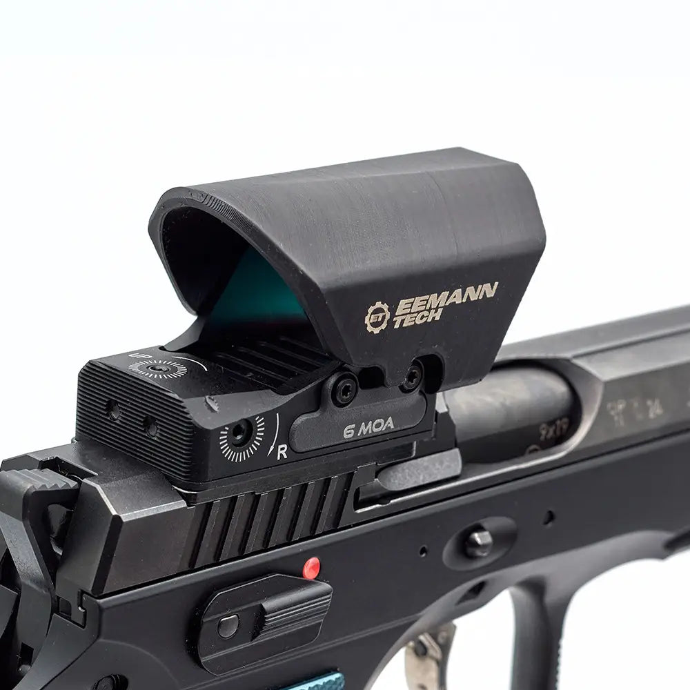 C-More RTS3 capa dura 