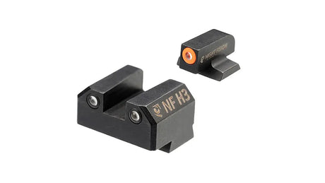 Canik TP9, Canik METE night sights with tritium Night Fision