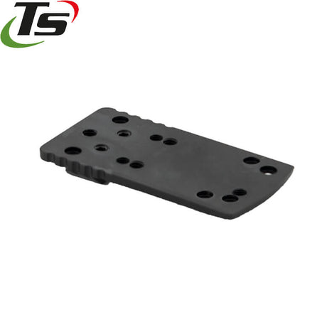 CZ 75 [75B 75 SP-01 P-01] montagem para mira de ponto vermelho | type A [RMSc DPP Docter footprint]