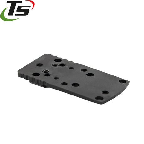 CZ 75 [75B 75 SP-01 P-01] montagem para mira de ponto vermelho | type B [RMR & RTS footprint]