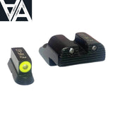 CZ 75 [75B 75 SP-01 P-01] miras | com trítio