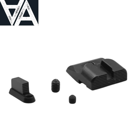 CZ P-07, CZ P-09 blank sights Angry Bear