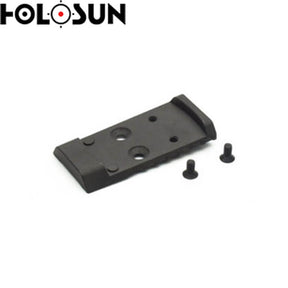 CZ P-10 placa adaptadora | Holosun K-series footprint