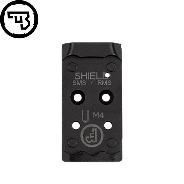 CZ P-10 Optics Ready plate | Shield RMSc footprint CZ