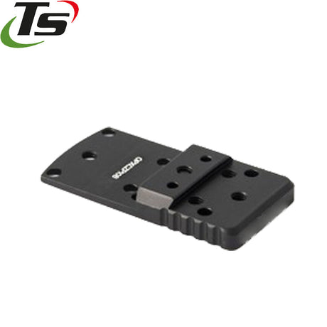 CZ P-10 [P-10C P-10F P-10S] montagem para mira de ponto vermelho | type B [RMR & RTS footprint]