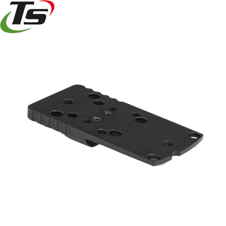 CZ Shadow 2 CZ 75 SP-01 Shadow montagem para mira de ponto vermelho | type B [RMR & RTS footprint]