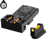 CZ TS 2, CZ TS 1 & CZ Shadow 2 Target miras ajustáveis com fibra ótica | tipo B