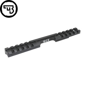 CZ 457 trilho Picatinny | 25 MOA CZ
