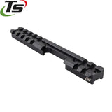 CZ 457 trilho Picatinny [Toni] CZ