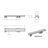 CZ 550 & CZ 557 Picatinny rail | Short