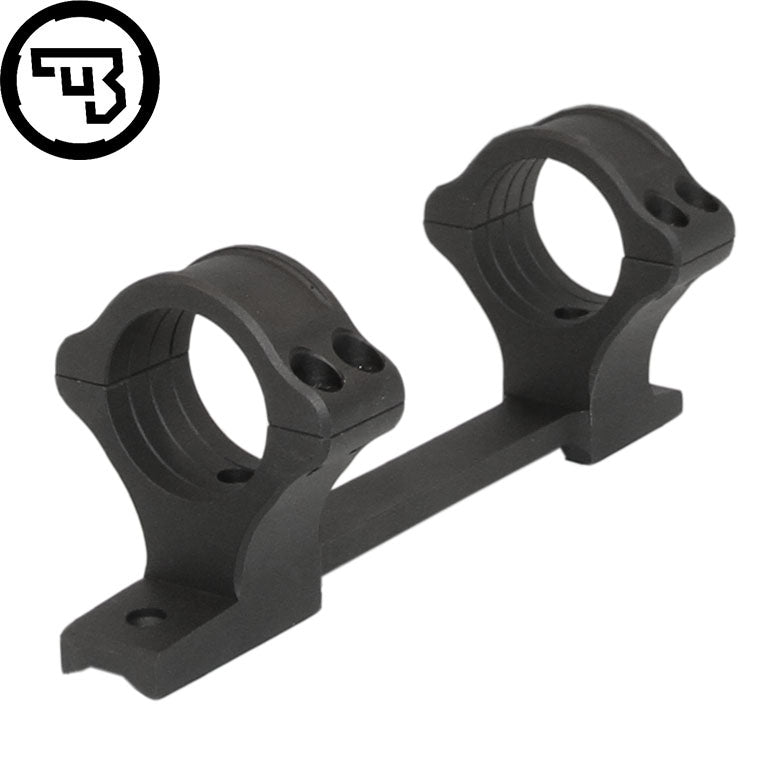 CZ 600 anéis de luneta for dovetail | 30mm [Medium]