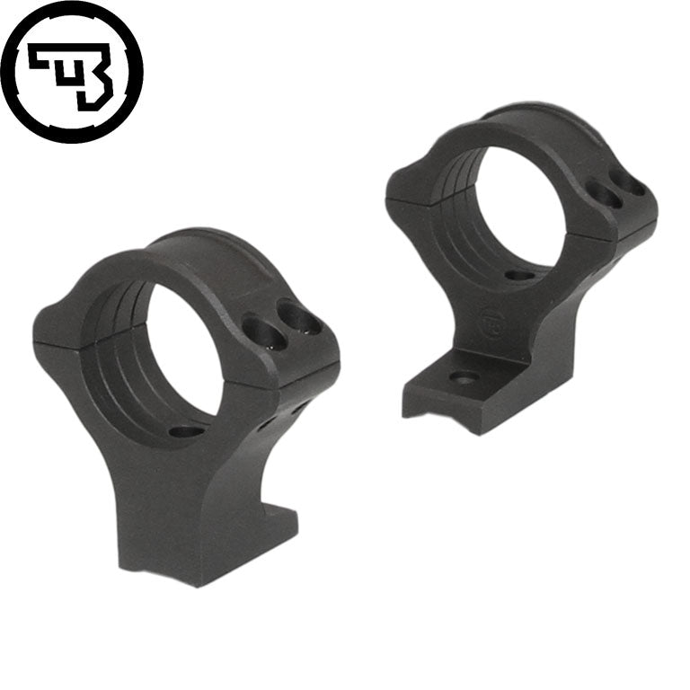 CZ 600 anéis de luneta para dovetail | 30mm