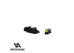 CZ 75 [75B 75 SP-01 P-01] miras | com trítio