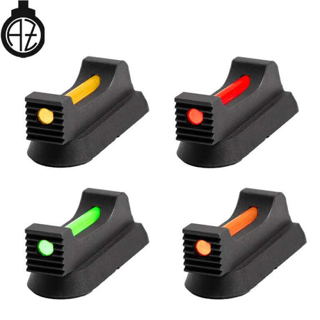 CZ 75B, CZ 75 P-01 & Compact, CZ 85 & 97 massa de mira com fibra ótica | 5.5 x 1.0 mm