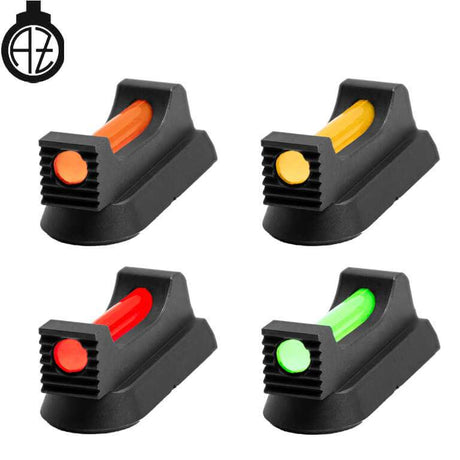 CZ 75B, CZ 75 P-01 & Compact, CZ 85 & 97 massa de mira com fibra ótica | 5.5 x 1.5 mm