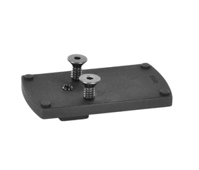 CZ 75 [75B 75 SP-01 P-01] montagem para mira de ponto vermelho | Docter footprint