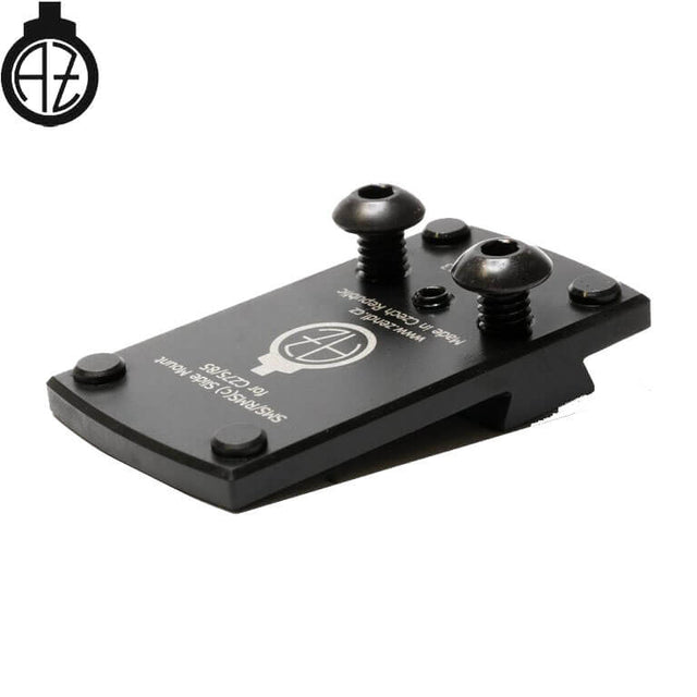 CZ 75 [75B, 75 SP-01, P-01] montagem para mira de ponto vermelho | Shield RMSc footprint