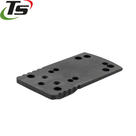 CZ 75 [75B, 75 SP-01, P-01] base red dot | tipo A [RMSc, DPP, Docter footprint]