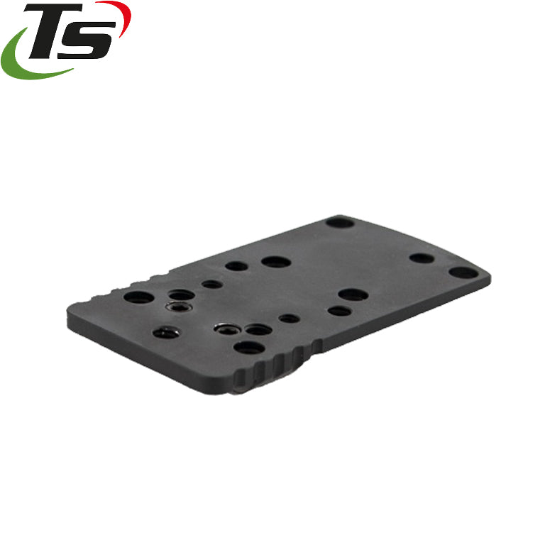 CZ 75 [75B 75 SP-01 P-01] montagem para mira de ponto vermelho | type B [RMR & RTS footprint]