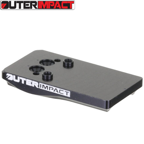 CZ 75 [75B, 75 SP-01, P-01] montagem red dot | tipo S [RMSc, DPP, K-series footprint]