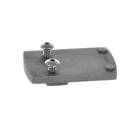 CZ 75 [75B, 75 SP-01, P-01] montagem para mira de ponto vermelho | type S [RMSc, DPP, K-series footprint