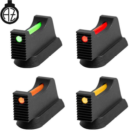 CZ Kadet massa de mira com fibra ótica | 7.5 x 1.0 mm