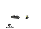 CZ P-07 CZ P-09 miras | com trítio