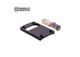 CZ P-07 CZ P-09 montagem para mira de ponto vermelho | Shield RMSc footprint
